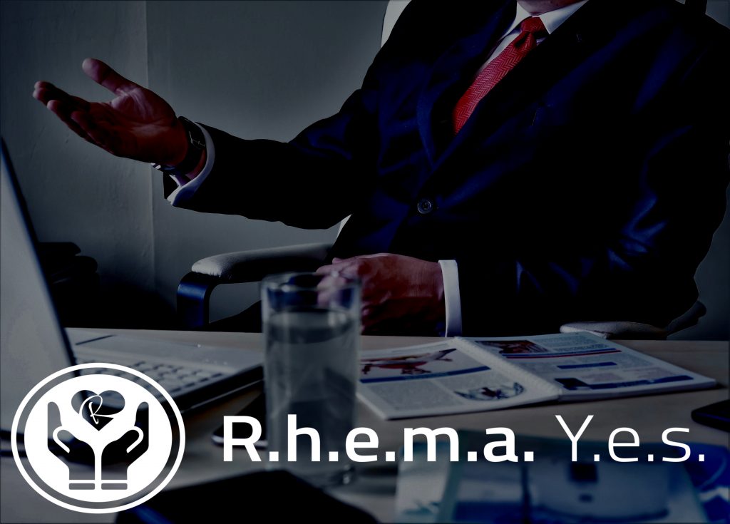 RHEMA YES (R.H.E.M.A. Y.E.S) Lawyer.